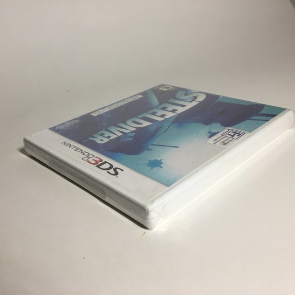 Steel Diver Game Nintendo 3DS, 2011 Video Game Brand New Factory Sealed - Picture 4 of 9